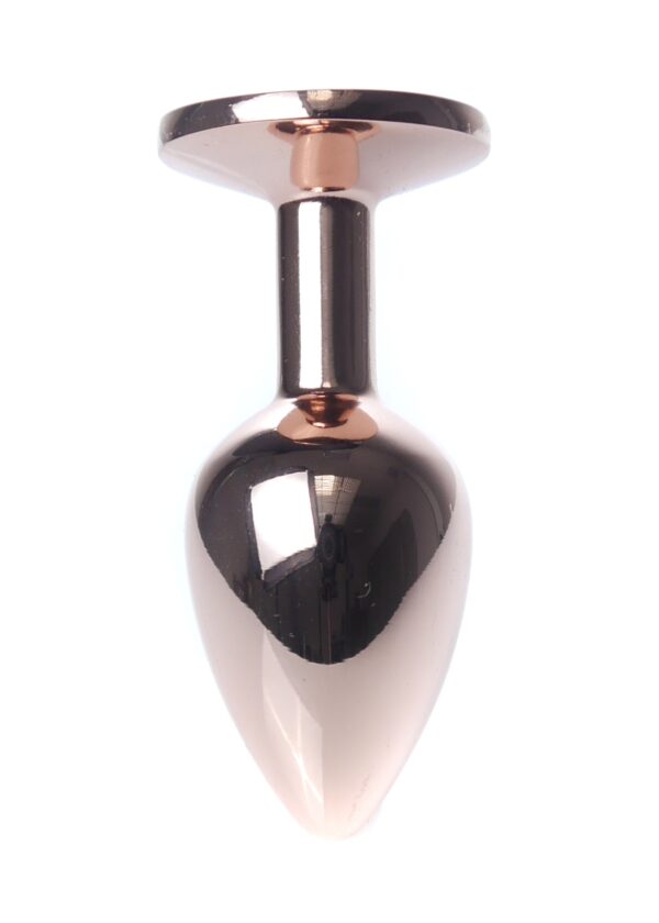 Plug Jewellery Red Gold PLUG  Clear - obrazek 6