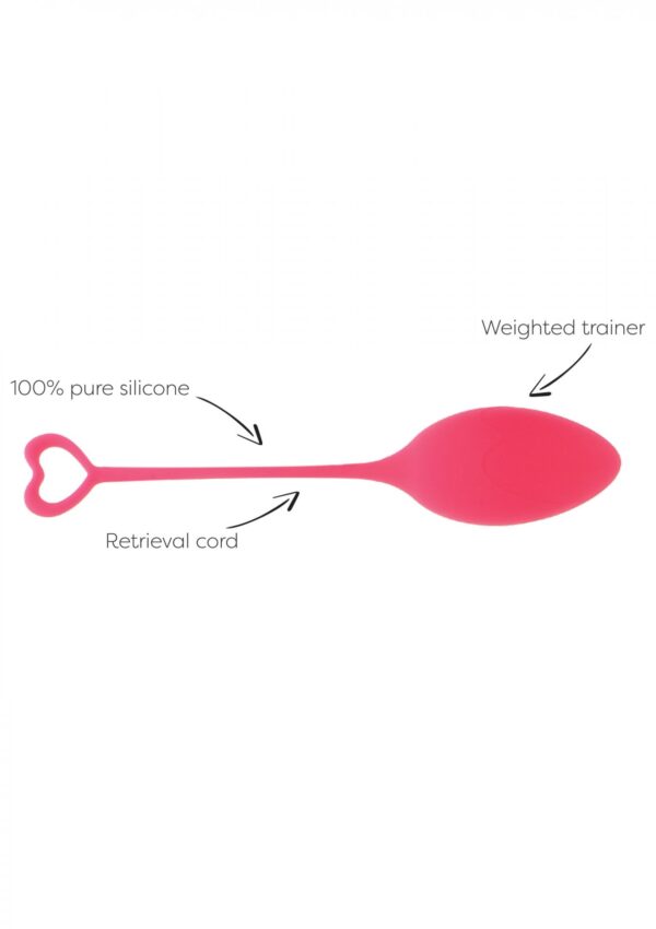 Pelvic Floor Exercise Trainer Pink - obrazek 6