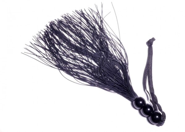 Silicone Whip Black 10   Fetish B   Series - obrazek 6