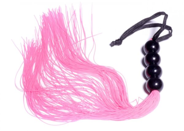 Silicone Whip Pink 14   Fetish B   Series - obrazek 6