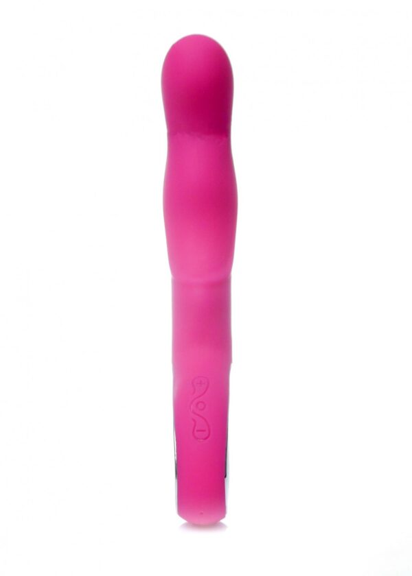 Vibrator G spot 10 functions USB Pink - obrazek 6