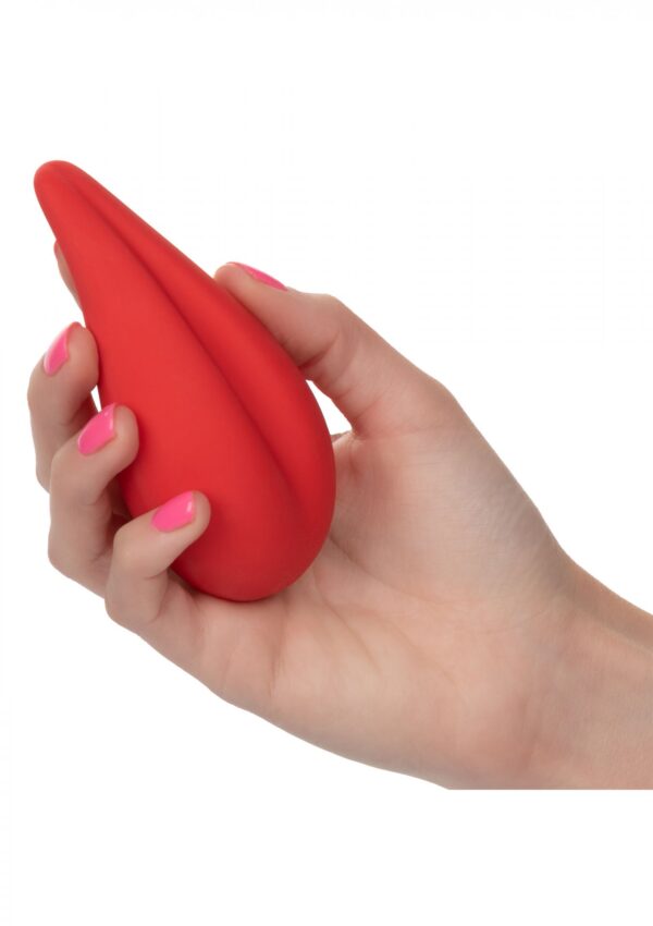 Red Hot Flicker Red - obrazek 6