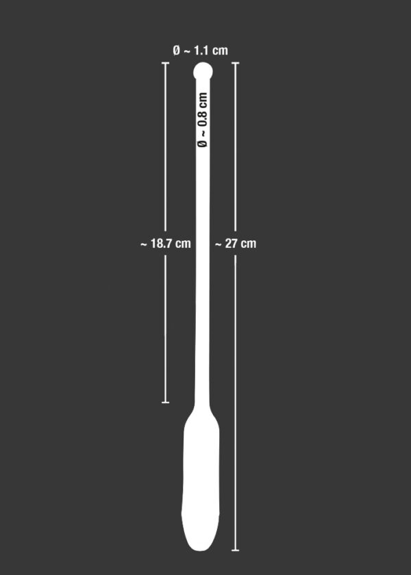 Silicone Dilator extra long - obrazek 6