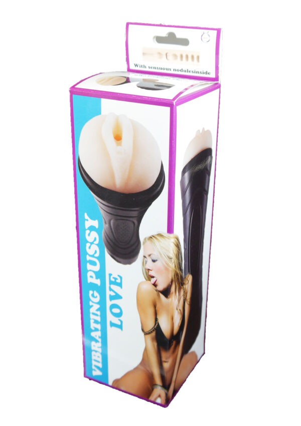 Masturbator Vagina cyber skin  Latarka - obrazek 6