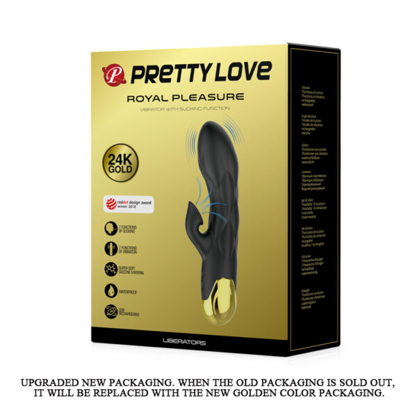 PRETTY LOVE   LIBERATORS ROYAL PLEASURE - obrazek 6