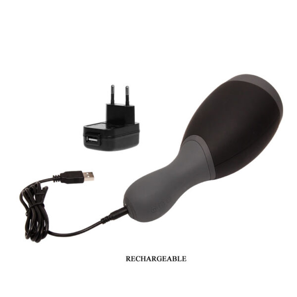 PRETTY LOVE   Deep Pleasure for Men  12 function vibrations - obrazek 6