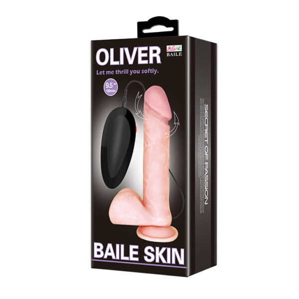 BAILE   OLIVER 9,5 - obrazek 6
