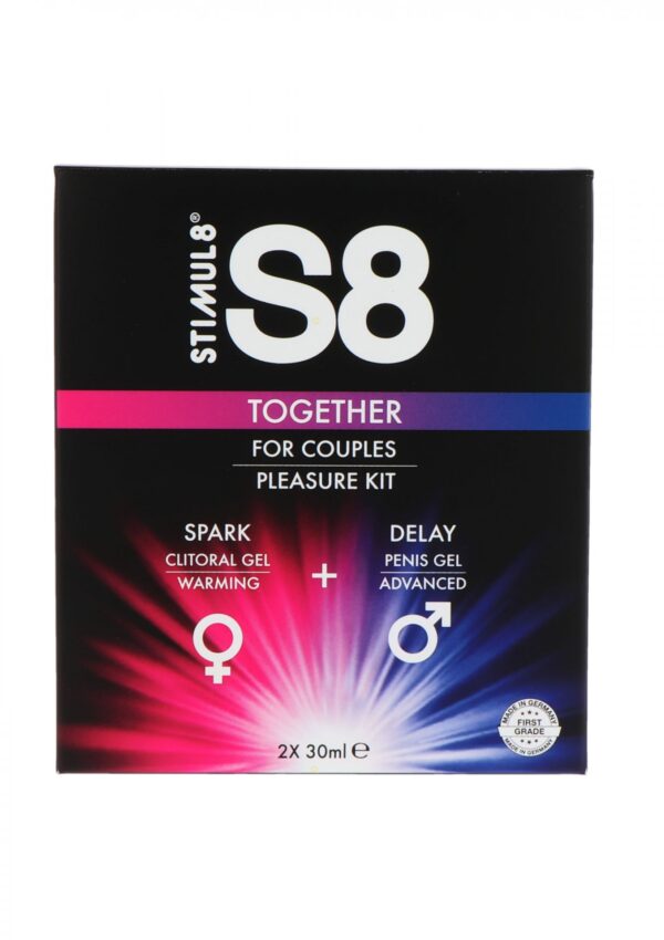 S8 Together Kit Natural - obrazek 6