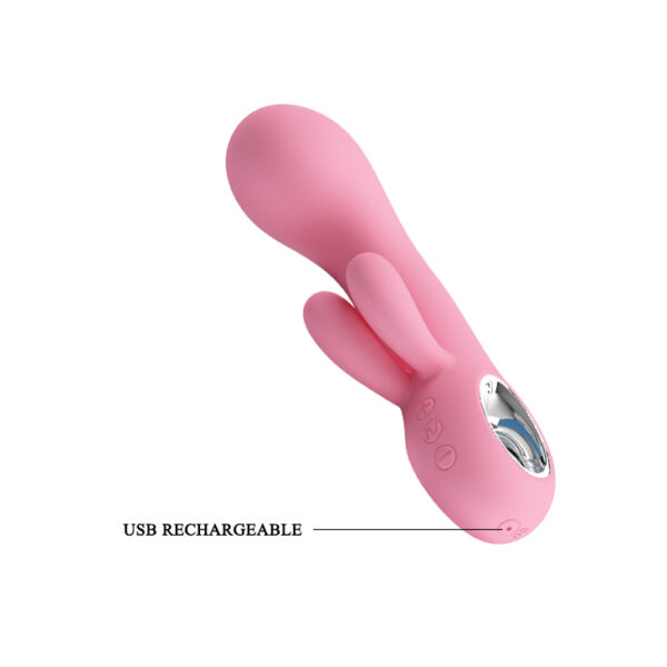 PRETTY LOVE   CHRIS USB 7 vibration - obrazek 6