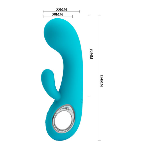 PRETTY LOVE   CHRIS USB 7 vibration - obrazek 5