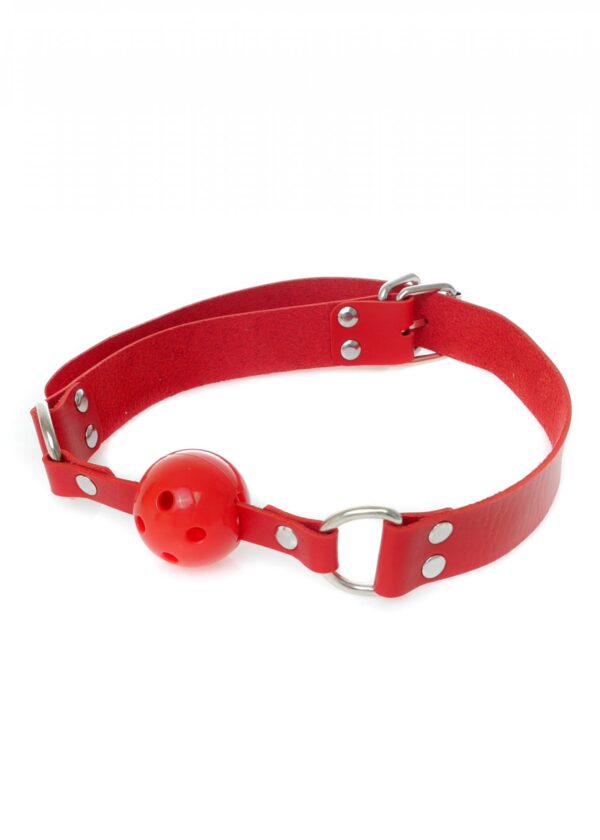 Knebel Ball Gag   Fetish B   Series - obrazek 6