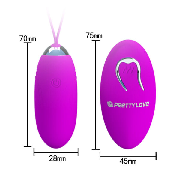 PRETTY LOVE   JENNY, 12 function - obrazek 6