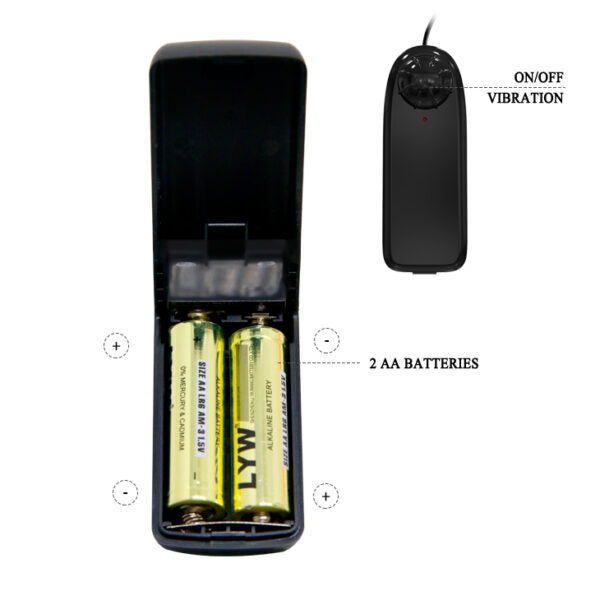 BAILE   SUPER ROTA DONG Vibration - obrazek 6