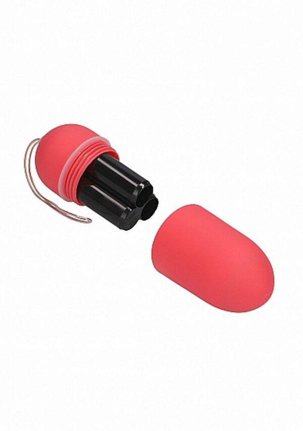 10 Speed Remote Vibrating Egg   Big   Pink - obrazek 6