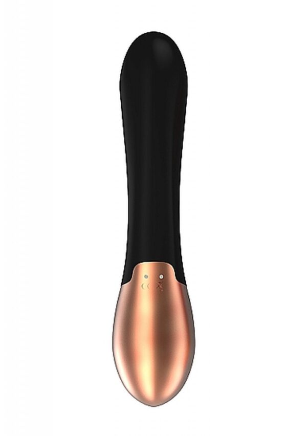 Heating Vibrator   Posh   Black - obrazek 6