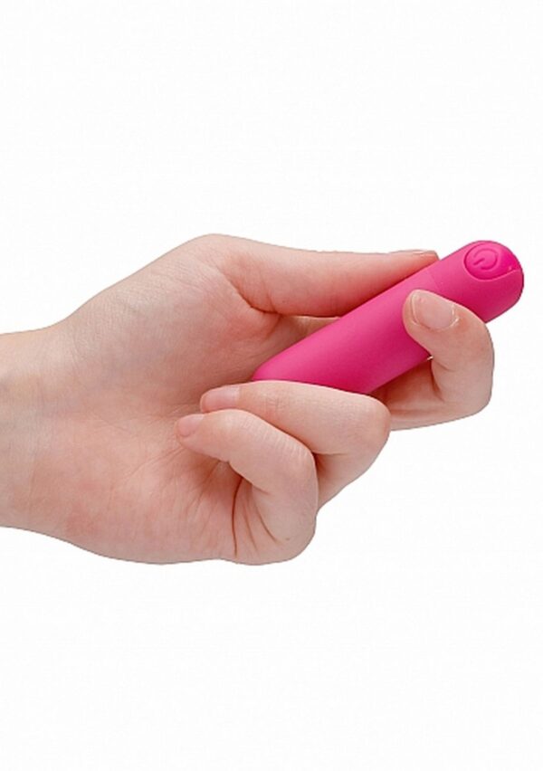 10 Speed Rechargeable Bullet   Pink - obrazek 6