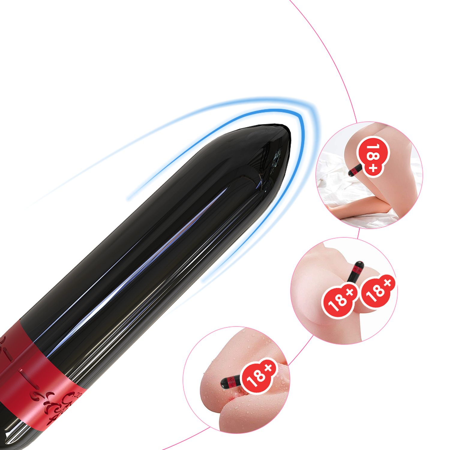 Rocket black - obrazek 6