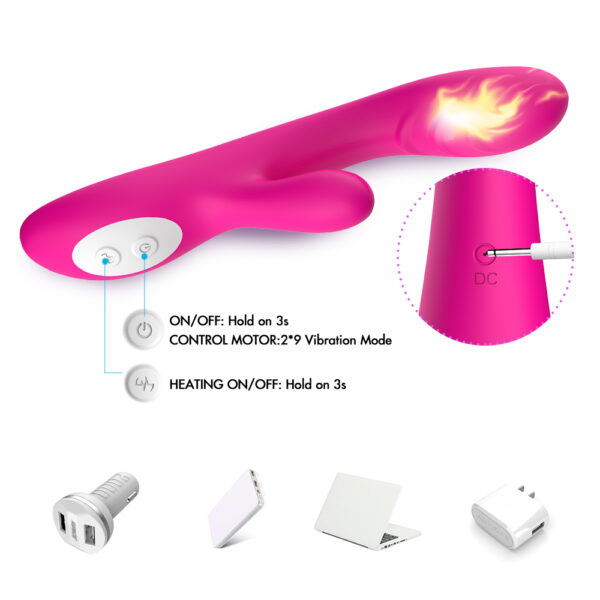 Spark pink - obrazek 6