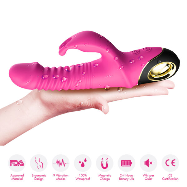Zing pink - obrazek 6
