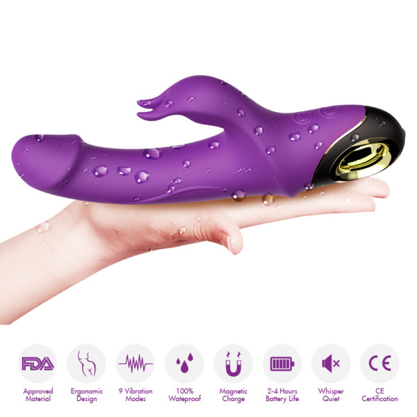 Meteror purple - obrazek 6