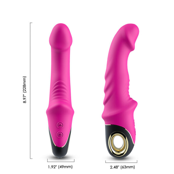 Joyblade pink - obrazek 6