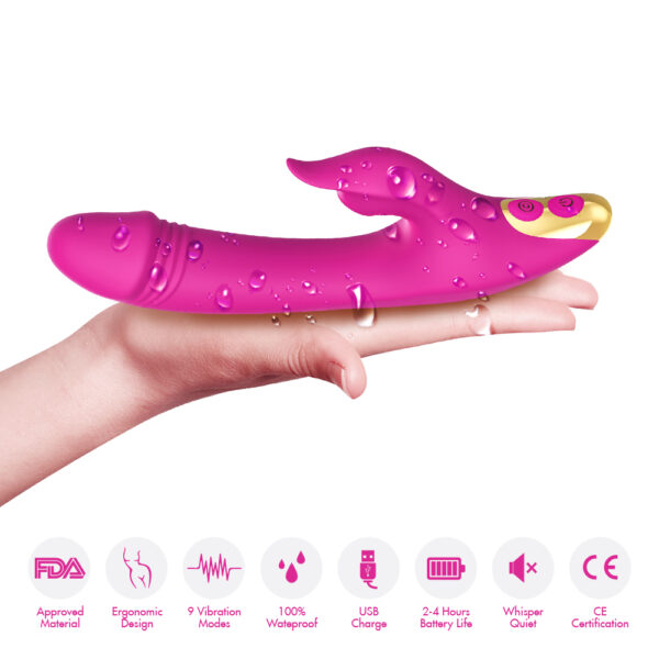 Amant pink - obrazek 6