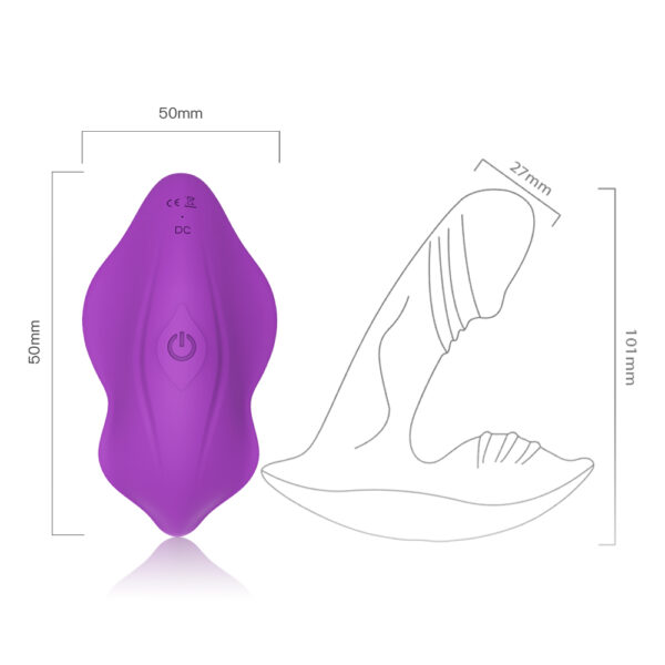 Whistle purple - obrazek 6