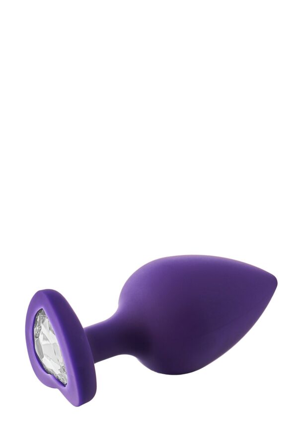FLIRTS ANAL TRAINING KIT GEM STONE PURPLE - obrazek 6