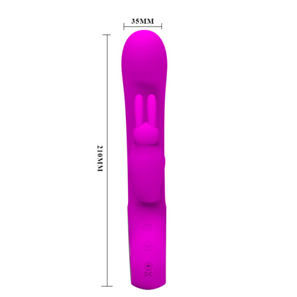 PRETTY LOVE   WEBB, PINK, USB, 12 function - obrazek 6