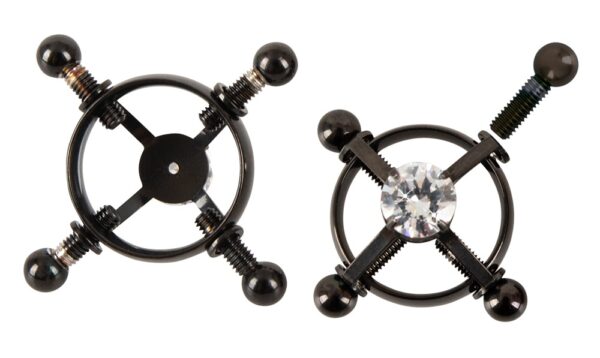 Bad Kitty Nipple Jewellery bla - obrazek 6