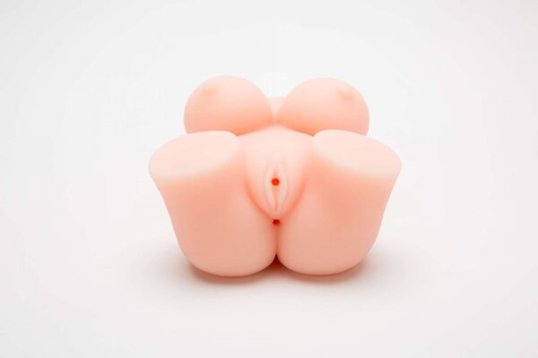 Masturbator Take Me Hard Heidi Mini Love Doll 1,55kg Flesh - obrazek 6