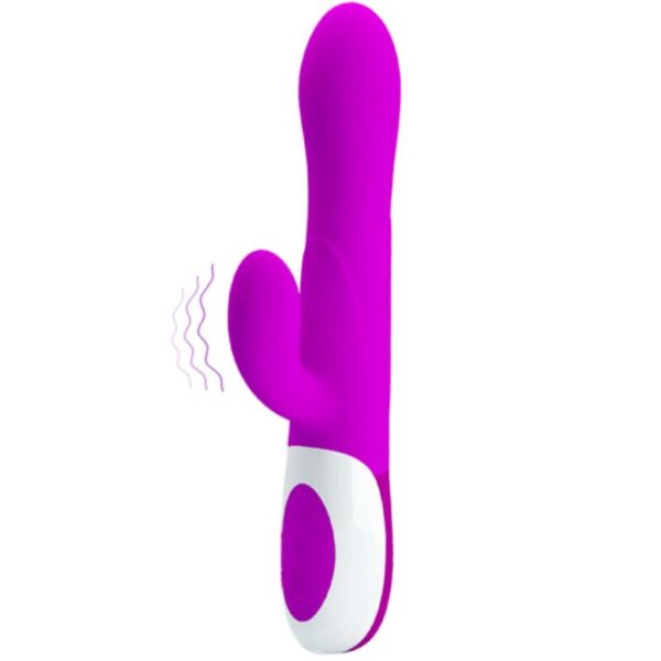 PRETTY LOVE   DEMPSEY, PINK, USB, 7 function - obrazek 6