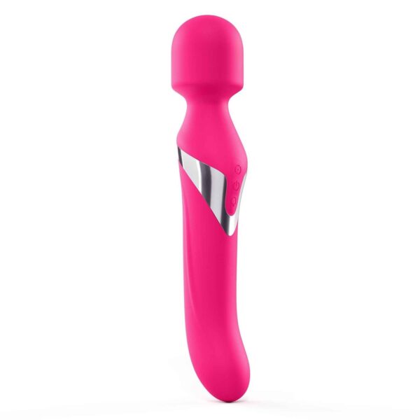 DUAL ORGASMS MAGENTA - obrazek 6