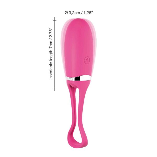SECRET DELIGHT MAGENTA - obrazek 6