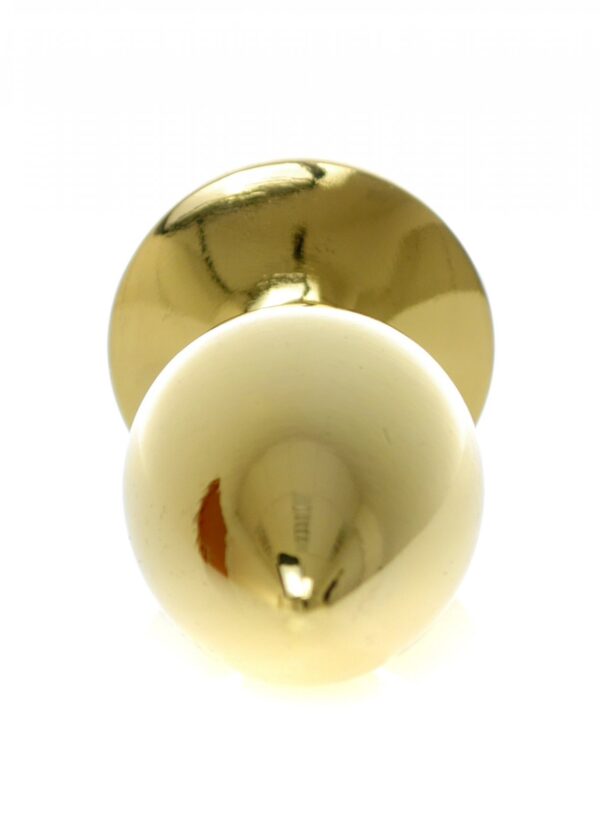 Plug Jewellery Gold PLUG ROSE  Light Blue - obrazek 6