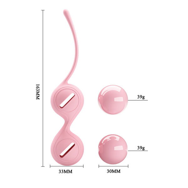 PRETTY LOVE   KEGEL TIGHTEN UP I LILA - obrazek 5