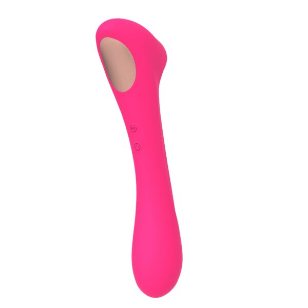 Stymulator Quiver Magenta Pink - obrazek 6