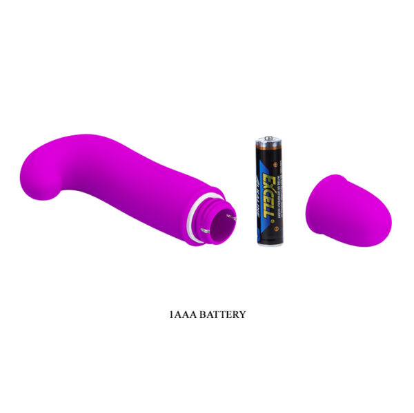 PRETTY LOVE   DANA, 10 vibration functions - obrazek 6