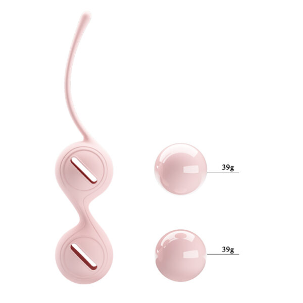 PRETTY LOVE   KEGEL TIGHTEN UP I PINK - obrazek 5