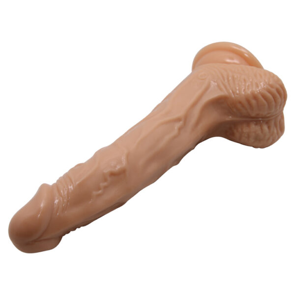 BAILE   Bodach, 7 vibration functions 7 thrusting settings 7 rotation functions - obrazek 6