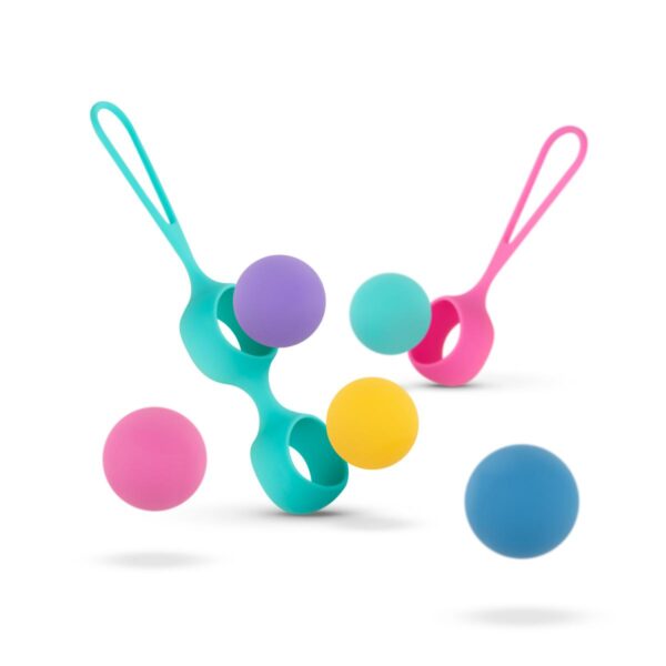 Vita   Kegel Ball Set - obrazek 6