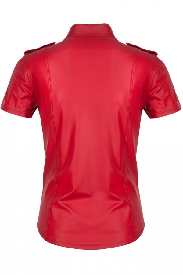 RMCarlo001   red shirt   S - obrazek 6