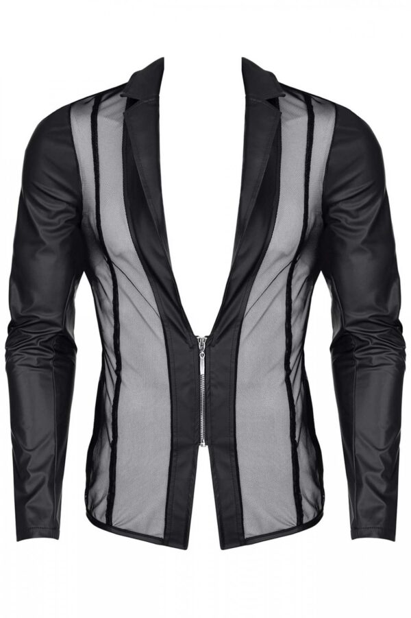 RMDaniele   black jacket   L - obrazek 6