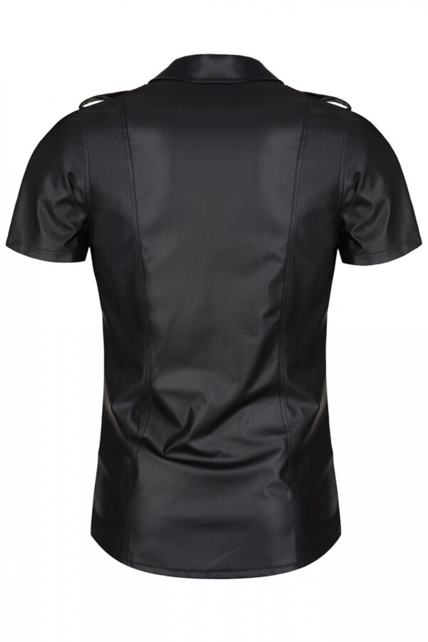 RMLuca001   black shirt   XL - obrazek 6