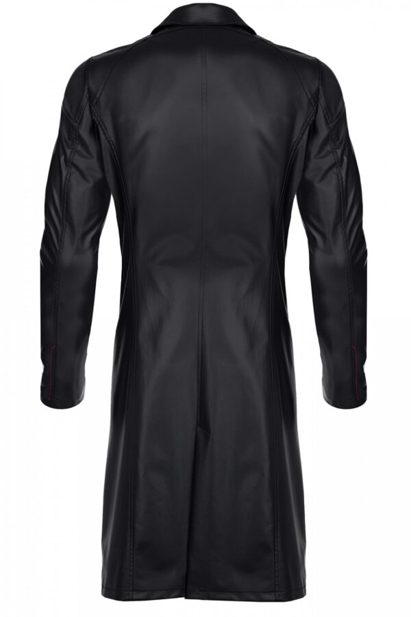 RMSergio001   black coat   L - obrazek 6