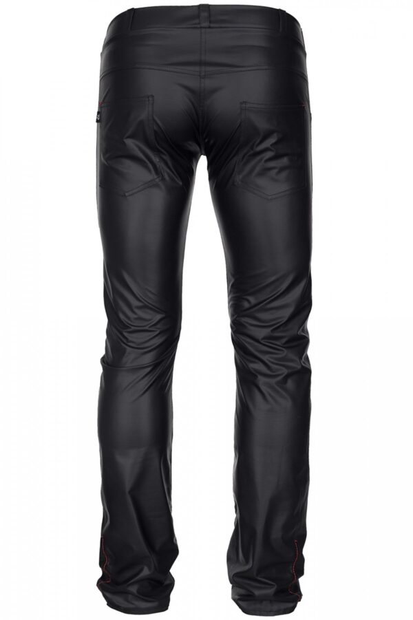 RMVittorio001   black trousers   XXL - obrazek 6
