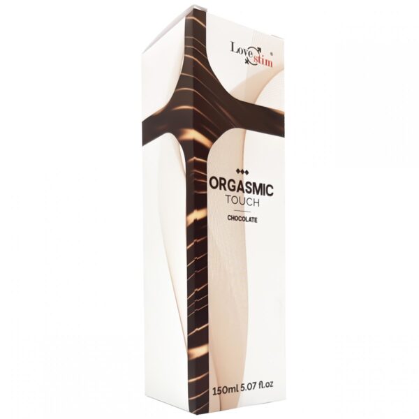 Olejek  ORGASMIC TOUCH CHOCOLATE 150 ml - obrazek 6