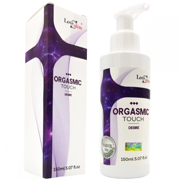 Olejek  ORGASMIC TOUCH DESIRE 150 ml - obrazek 6