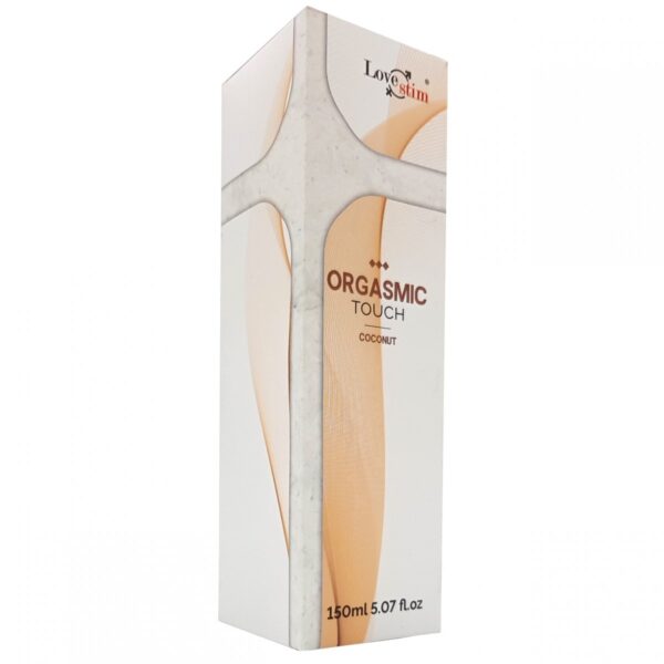 Olejek ORGASMIC TOUCH COCONUT 150 ml - obrazek 6