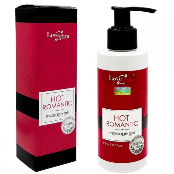 Olejek HOT ROMANTIC 150 ml - obrazek 6